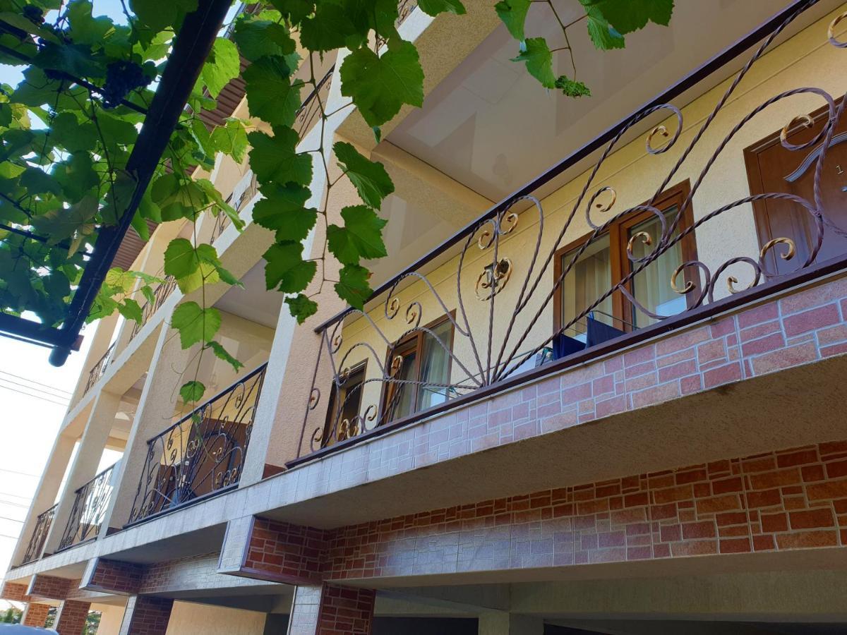 Guest House Lykhny กากรา ภายนอก รูปภาพ