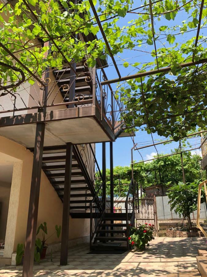 Guest House Lykhny กากรา ภายนอก รูปภาพ